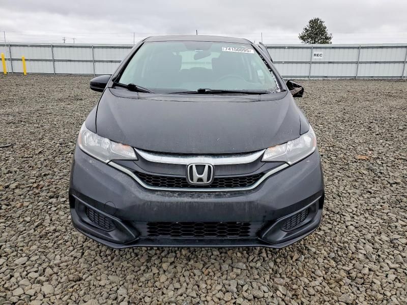 2019 Honda Fit lx