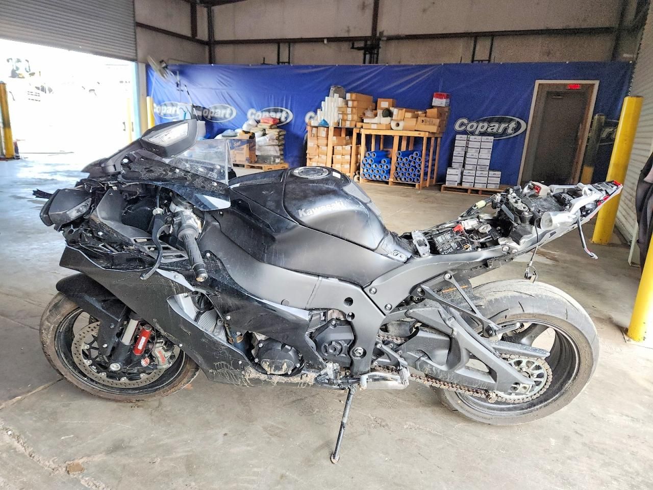 2025 Kawasaki Zx1002 l