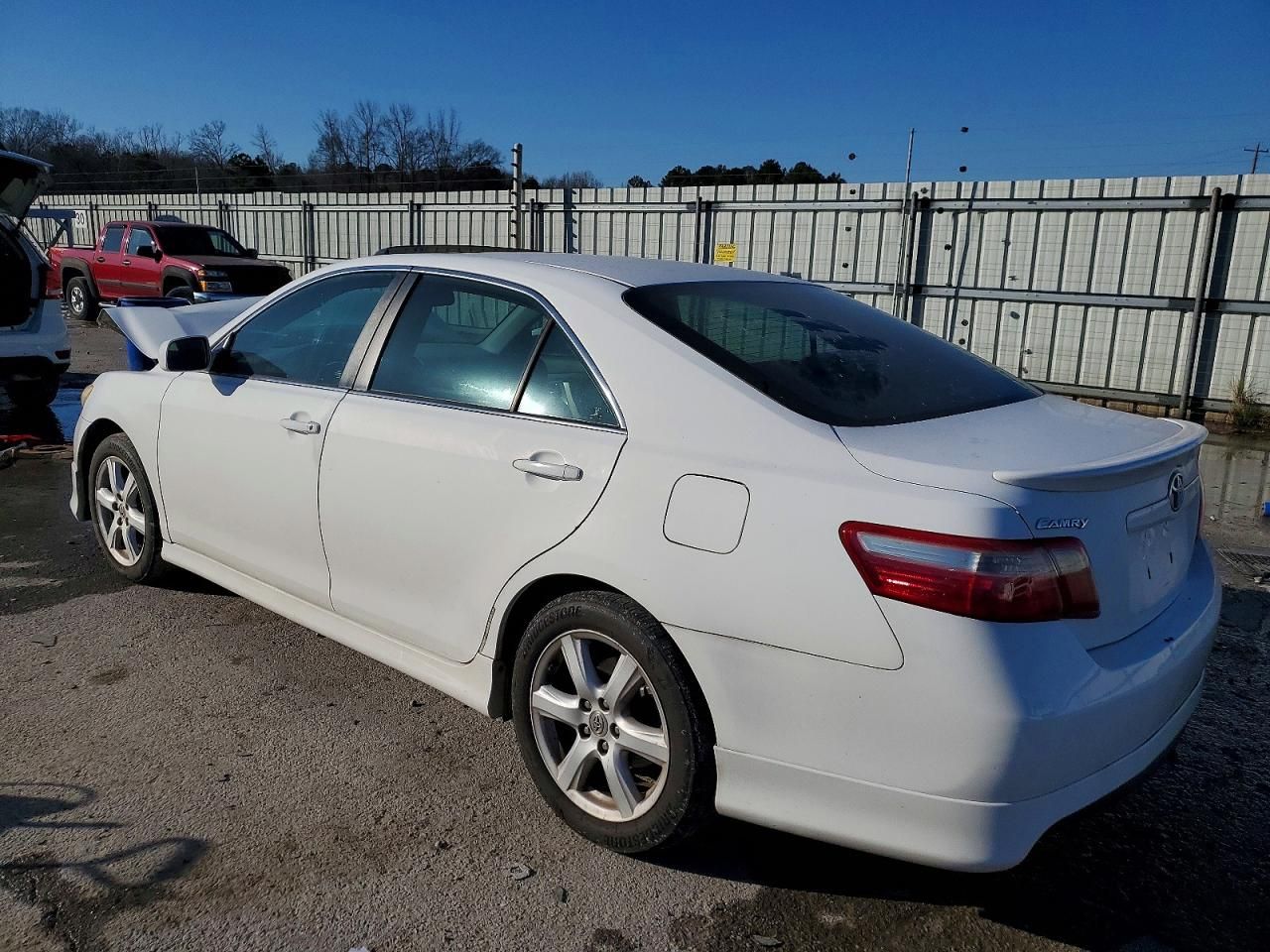 2009 Toyota Camry Base