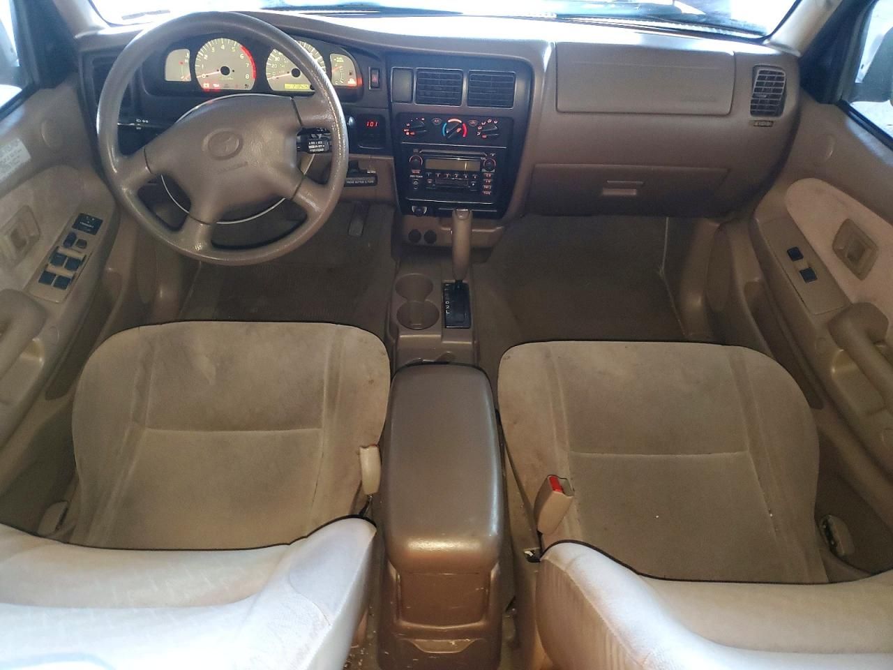 2003 Toyota Tacoma Double cab Prerunner