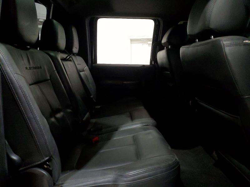 2016 Ford F350 Super Duty