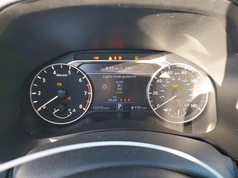2024 Nissan Altima sr