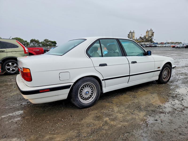 1995 BMW 525 i Automatic