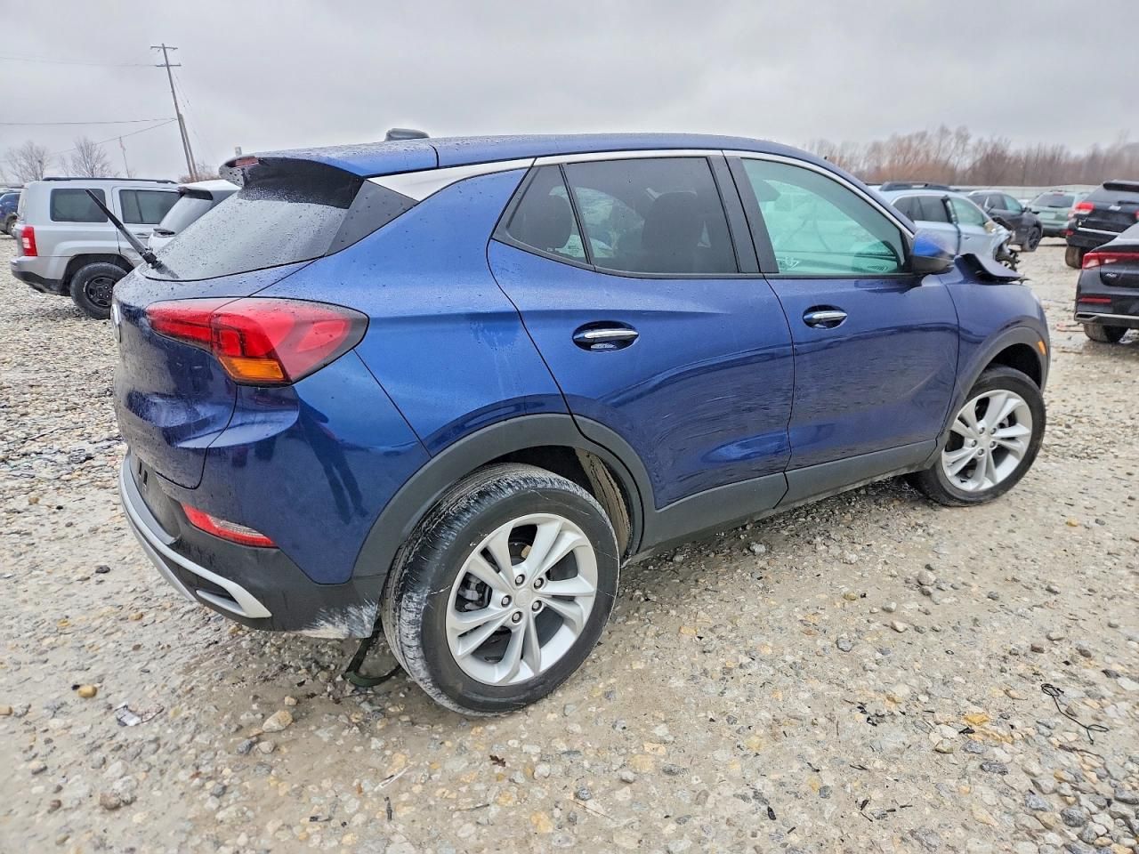 2023 Buick Encore gx Preferred