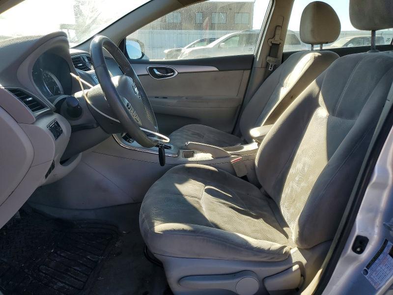 2013 Nissan Sentra 4D