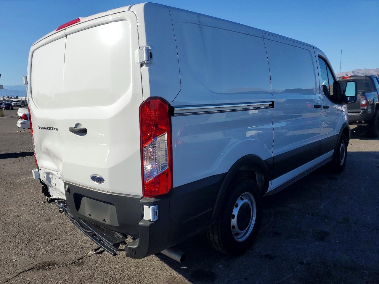2025 Ford Transit T-150 Delivery van