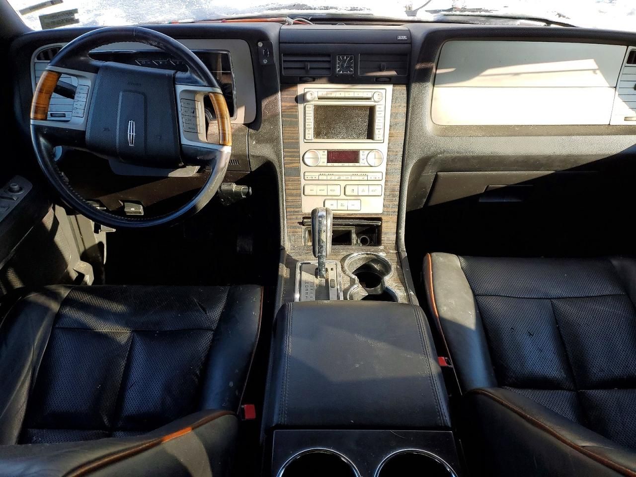 2007 Lincoln Navigator