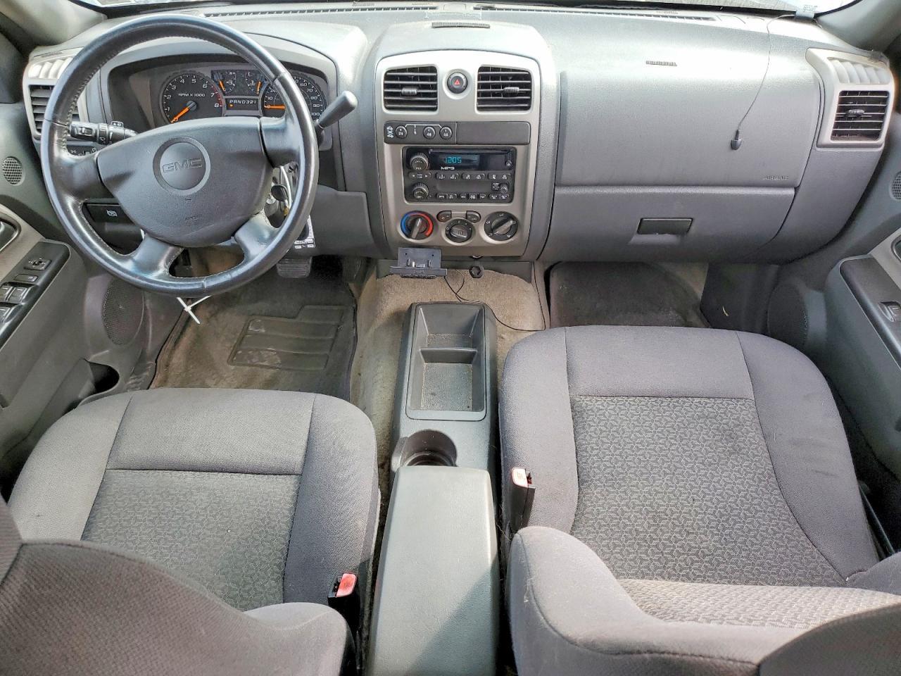 2005 GMC Canyon