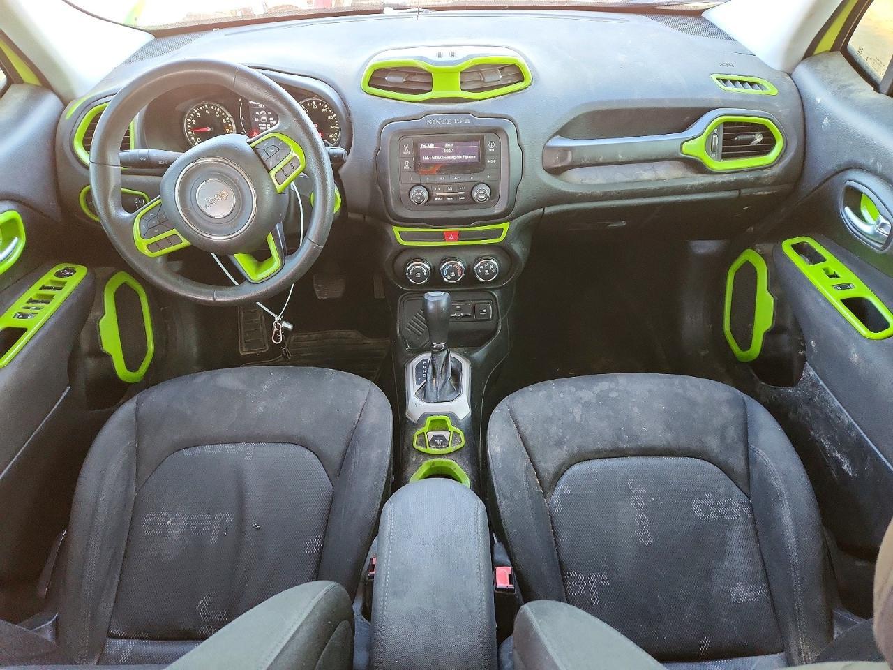 2017 Jeep Renegade Sport