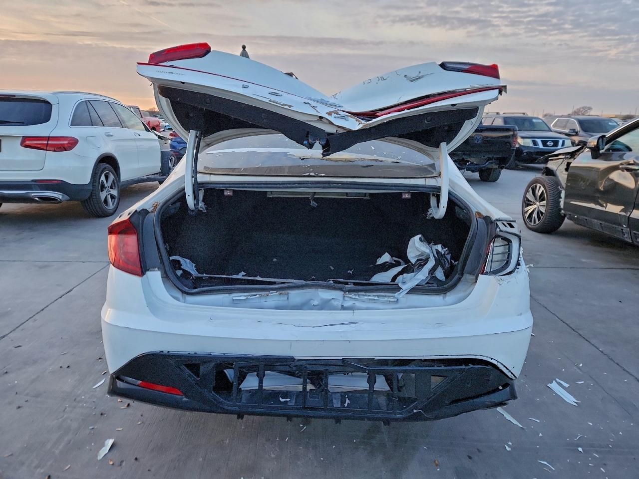 2020 Hyundai Sonata sel Plus