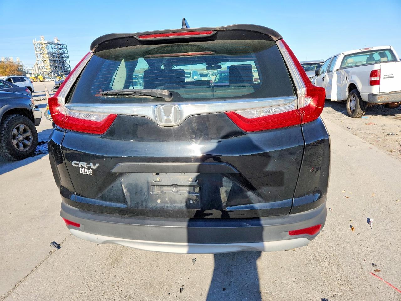 2019 Honda Cr-v lx
