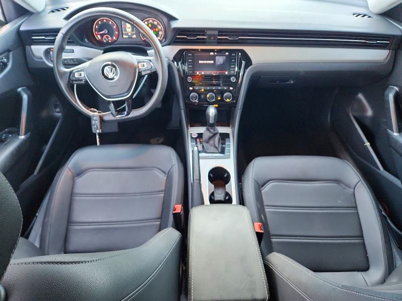 2021 Volkswagen Passat se