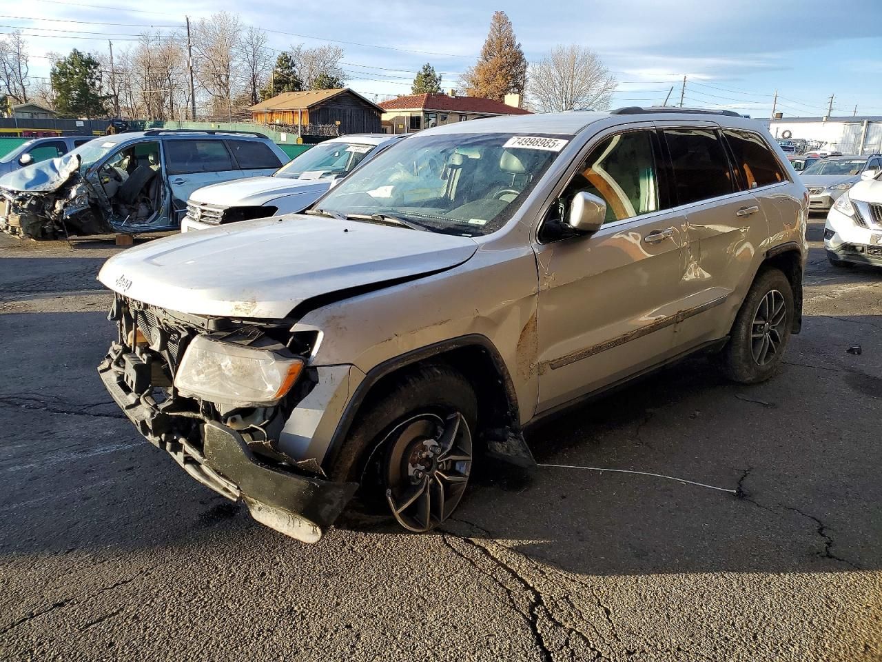 2013 Jeep Grand Cherokee Laredo