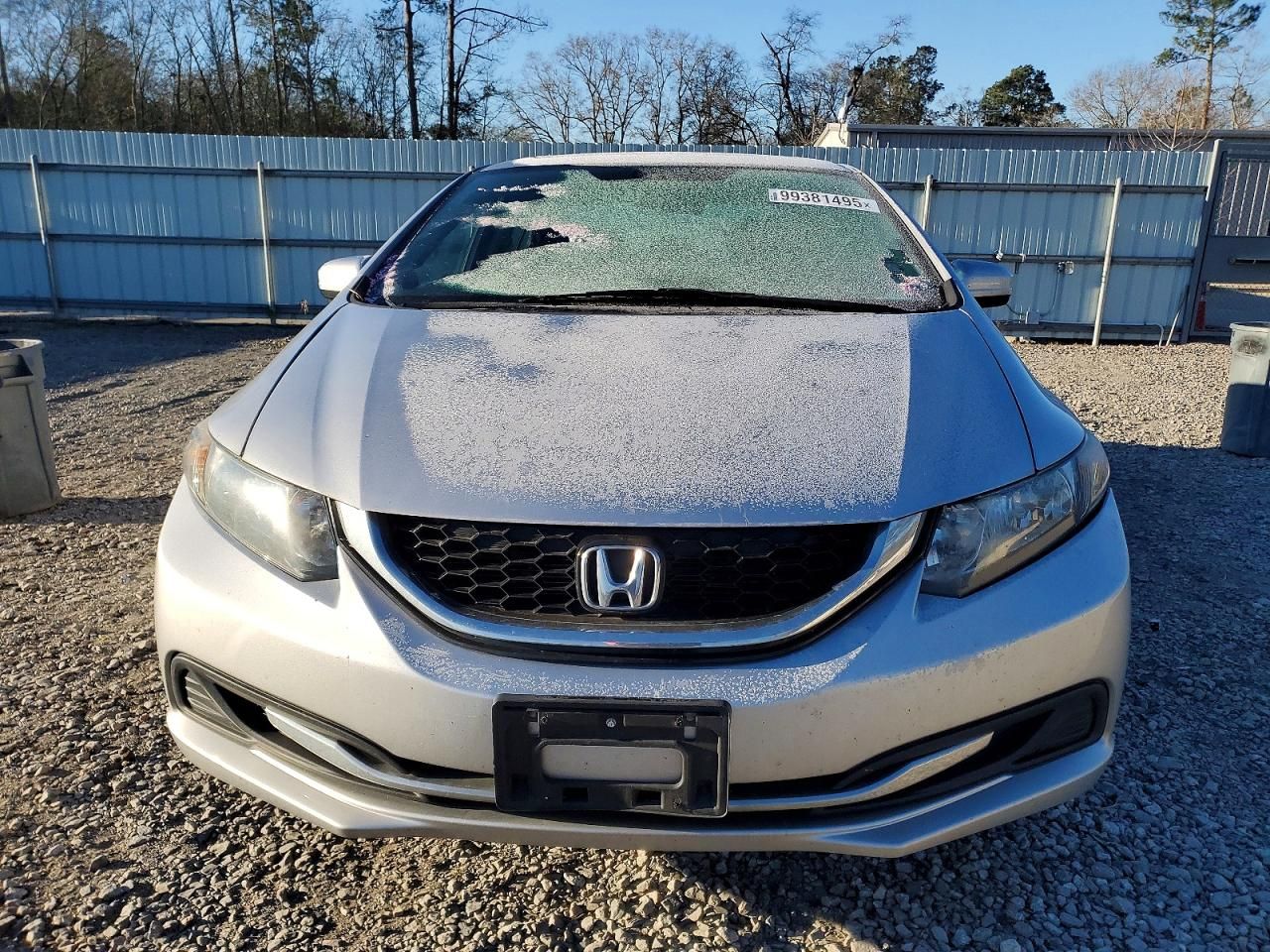 2014 Honda Civic ex