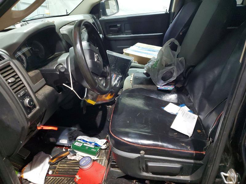 2016 Dodge Ram 1500 st