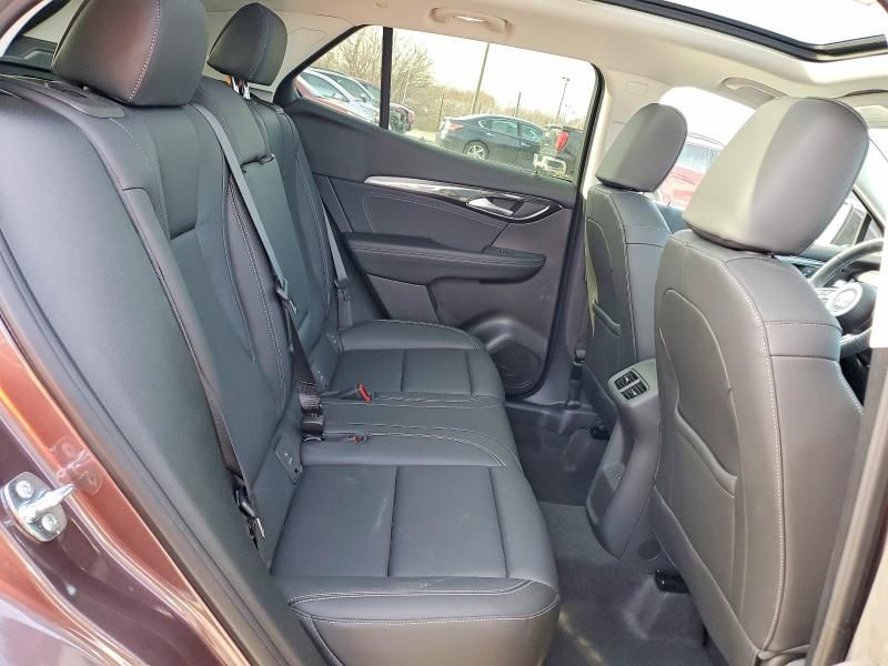 2025 Buick Envision Preferred