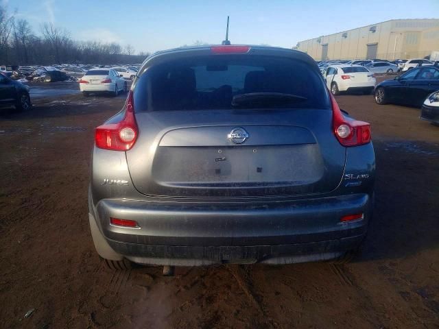 2012 Nissan Juke s