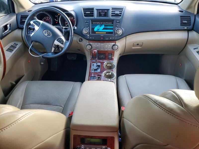 2011 Toyota Highlander Limited