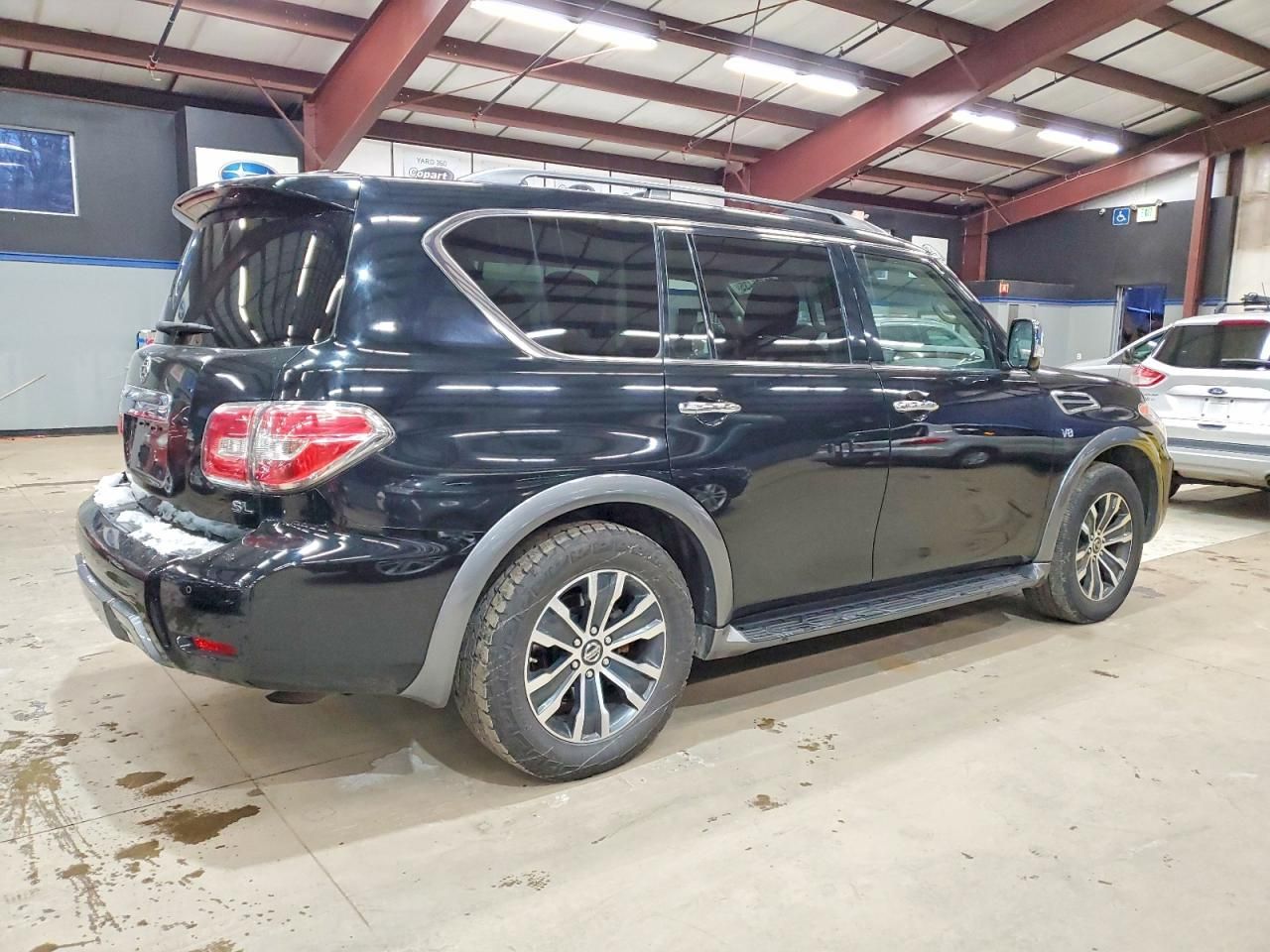 2020 Nissan Armada sv