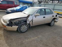 1996 Toyota Camry dx en venta en Wichita, KS
