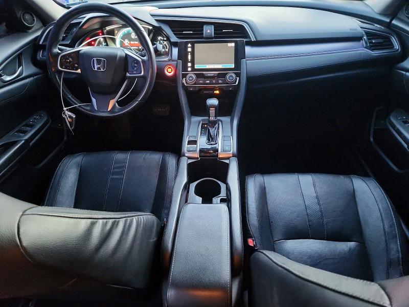 2016 Honda Civic exl