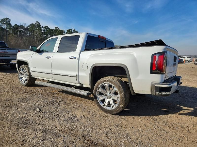 2018 GMC Sierra K1500 Denali