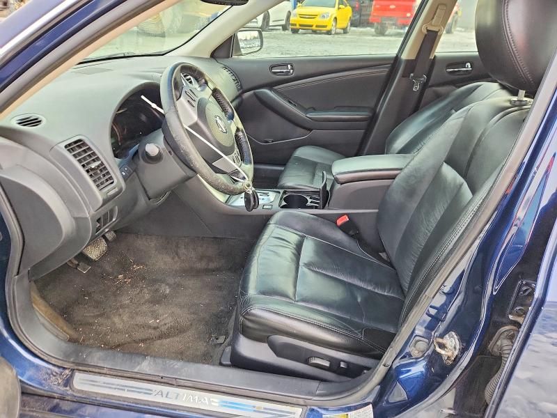 2009 Nissan Altima 2.5