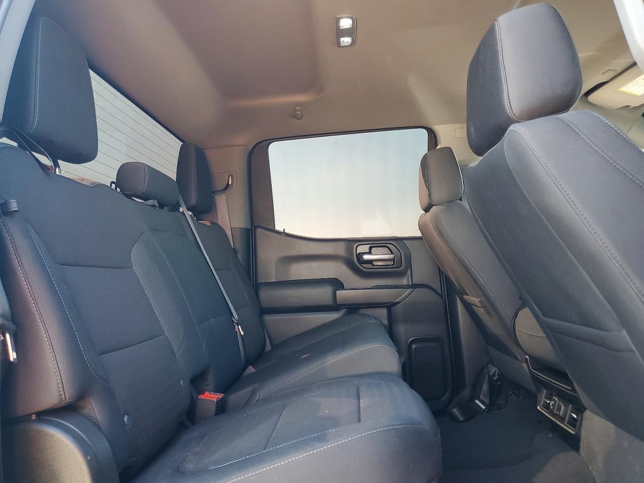 2020 Chevrolet Silverado K1500 lt