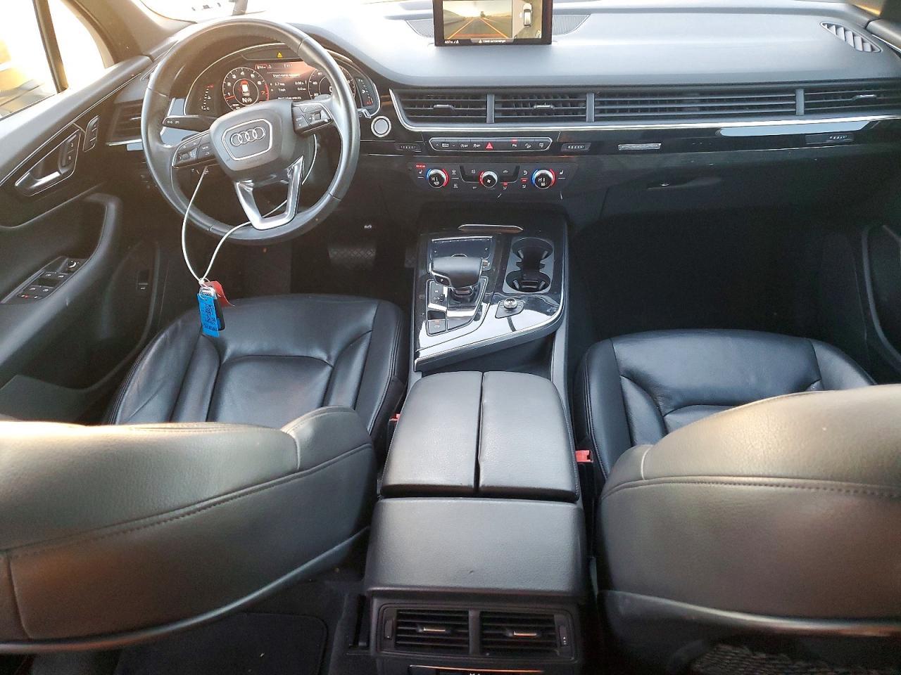 2017 Audi Q7 Premium Plus