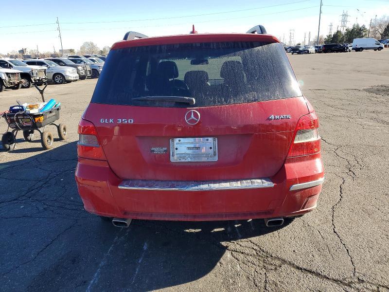 2010 Mercedes-Benz Glk 350 4matic
