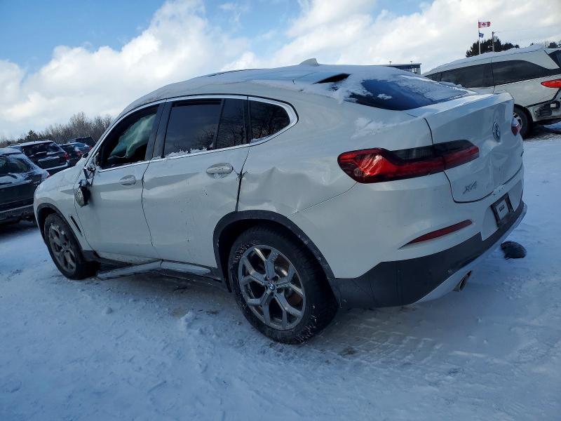 2020 BMW X4 Xdrive30i