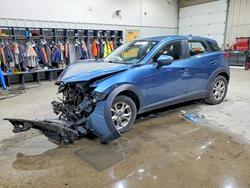 Mazda Cx-3 salvage cars for sale: 2019 Mazda Cx-3 Sport