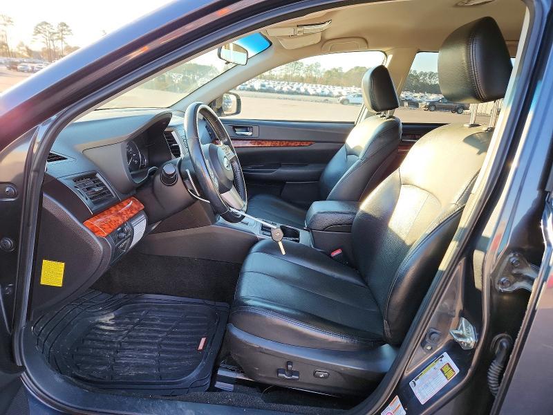 2011 Subaru Outback 3.6r Limited