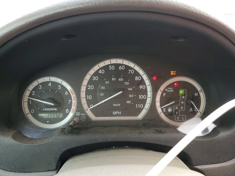 2005 Toyota Sienna le 7-passenger