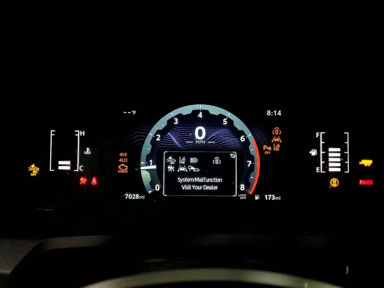 2025 Toyota Tacoma Double cab