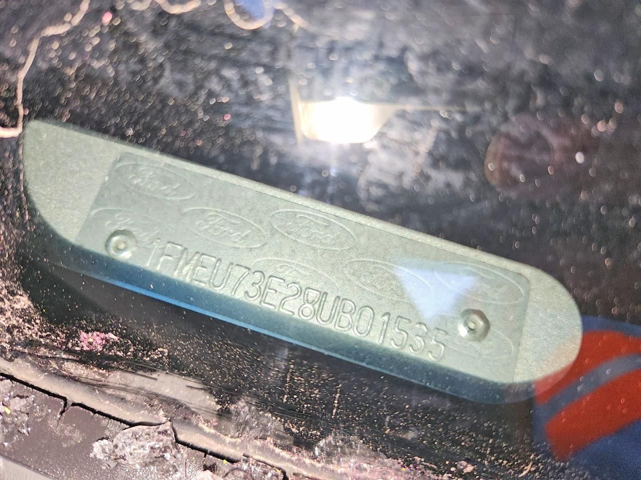 2008 Ford Explorer xlt