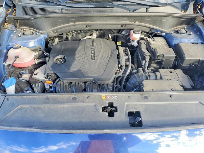 2023 Hyundai Santa fe sel Premium