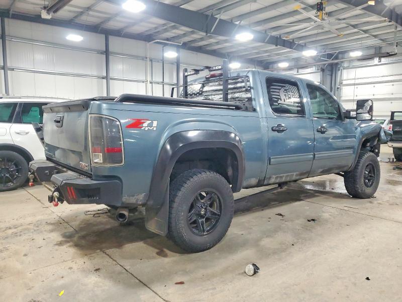 2008 GMC Sierra K1500