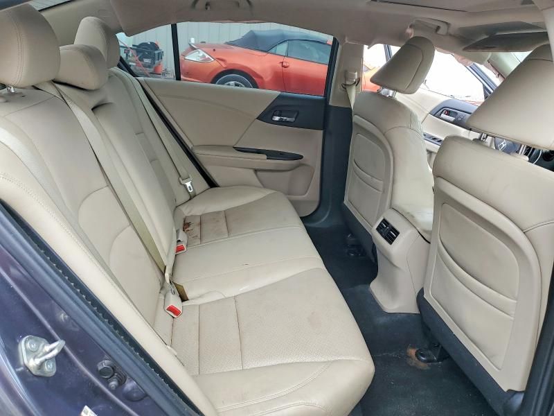 2014 Honda Accord Hybrid exl