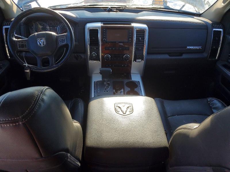 2012 Dodge Ram 1500 Laramie