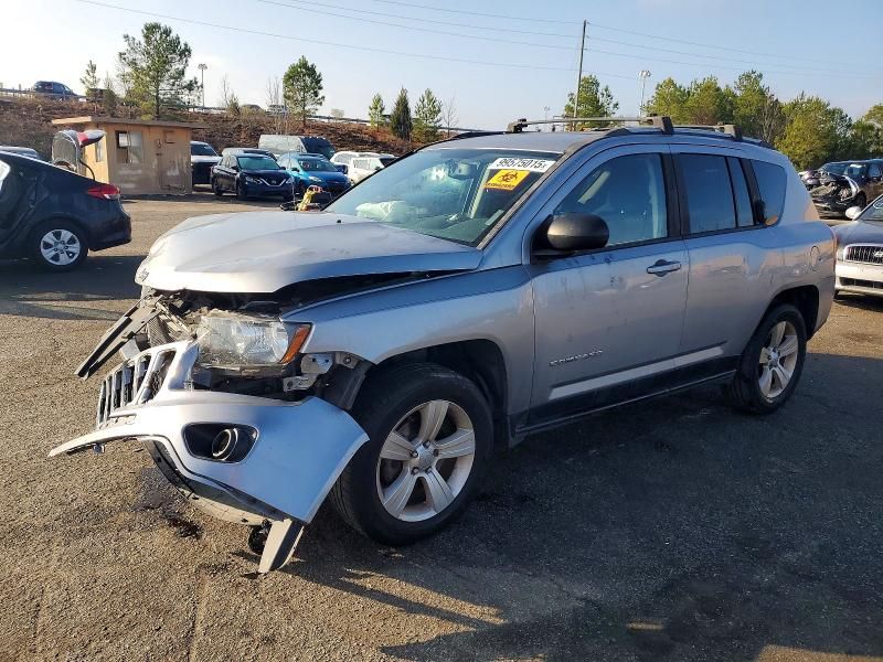 2017 Jeep Compass Sport