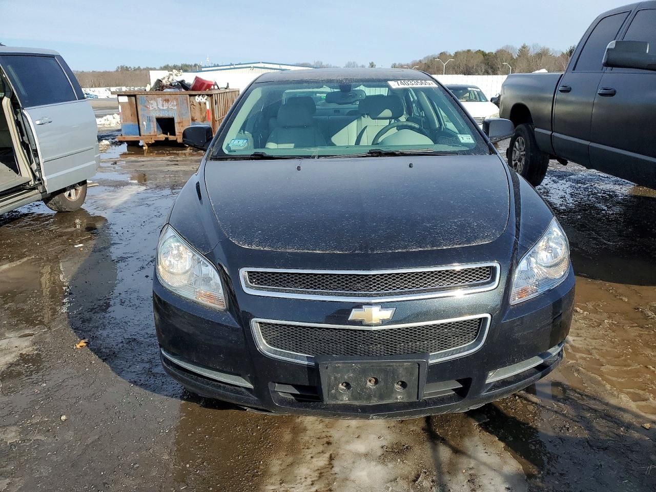 2009 Chevrolet Malibu 2LT