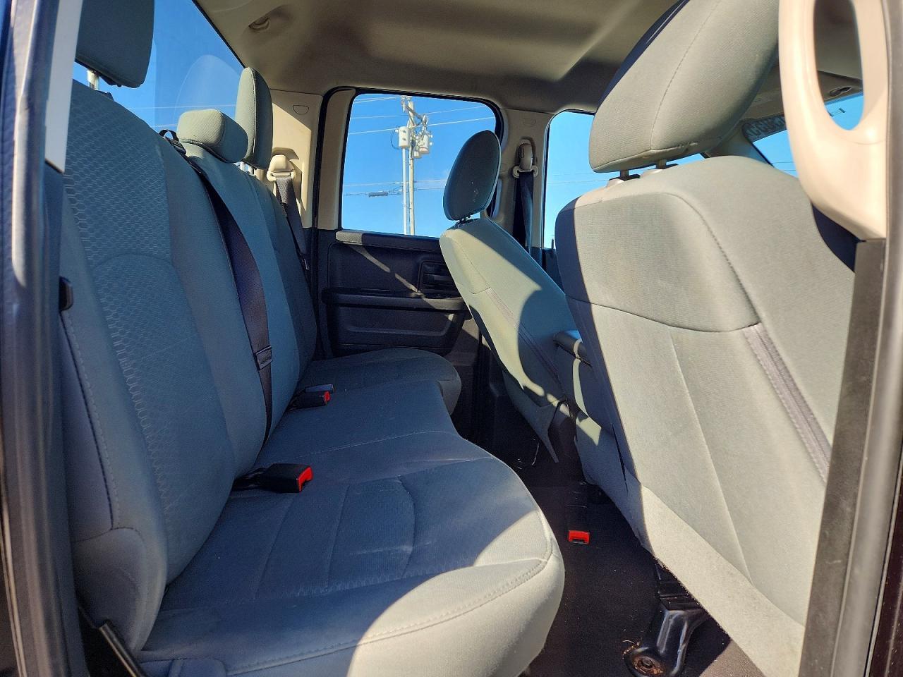 2017 Dodge Ram 1500 st