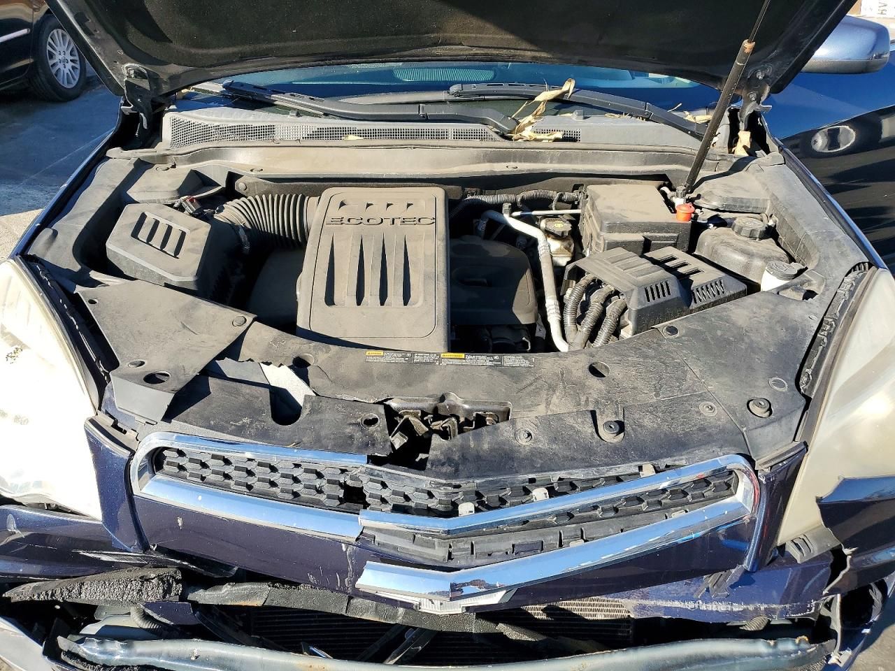 2015 Chevrolet Equinox lt