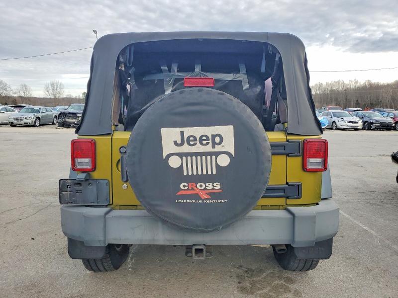 2007 Jeep Wrangler Rubicon