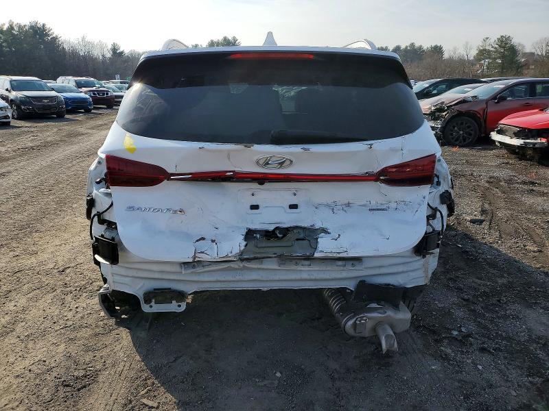 2023 Hyundai Santa fe Hybrid sel Premium