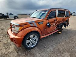 Dodge Nitro salvage cars for sale: 2011 Dodge Nitro Detonator
