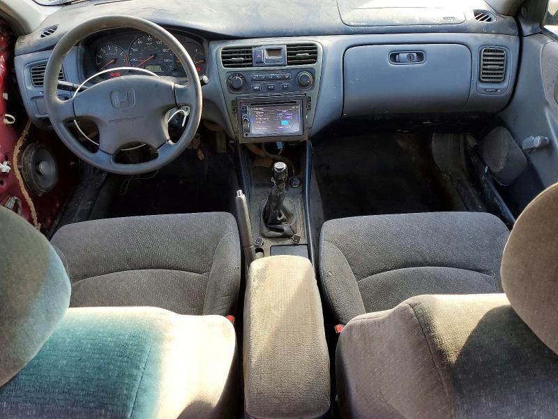 2001 Honda Accord dx