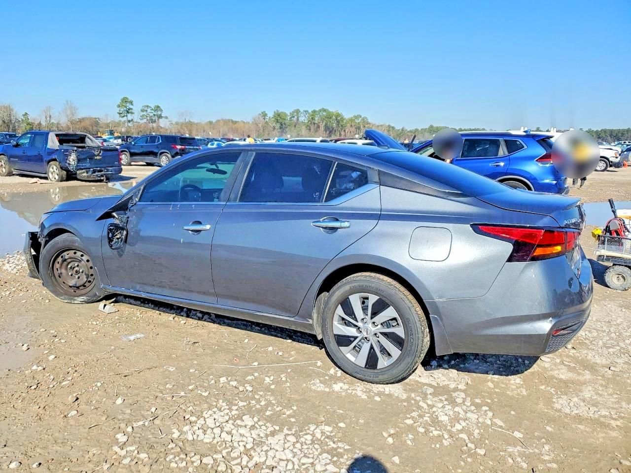 2019 Nissan Altima s