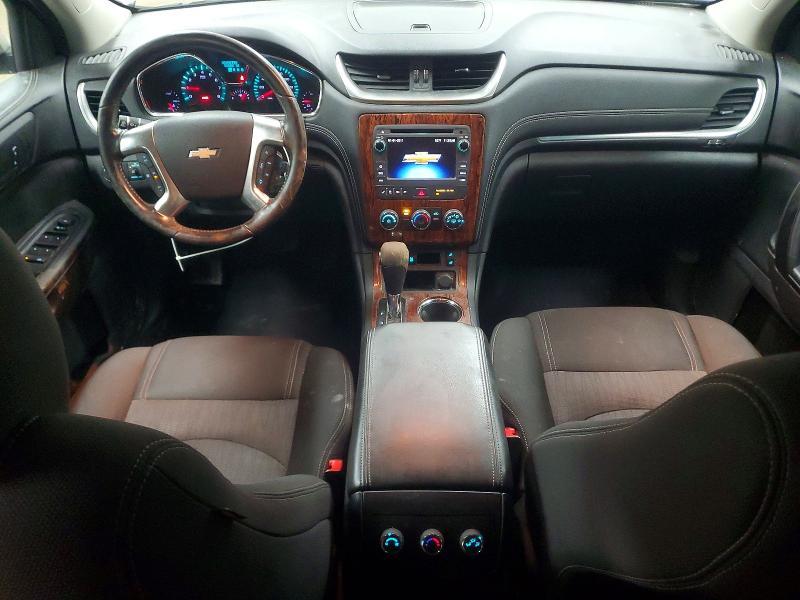2013 Chevrolet Traverse lt